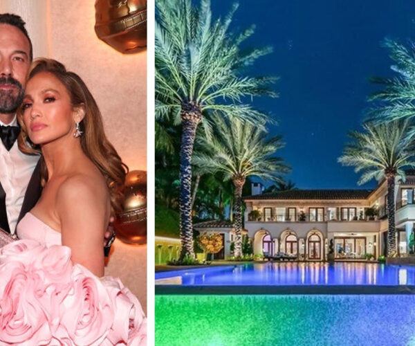 The Many Homes Tangled in Jennifer Lopez and Ben Affleck’s Split
