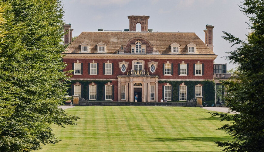 It’s an Exclusive New York Enclave With Lavish Mansions and a Polo Club—and It’s Not the Hamptons