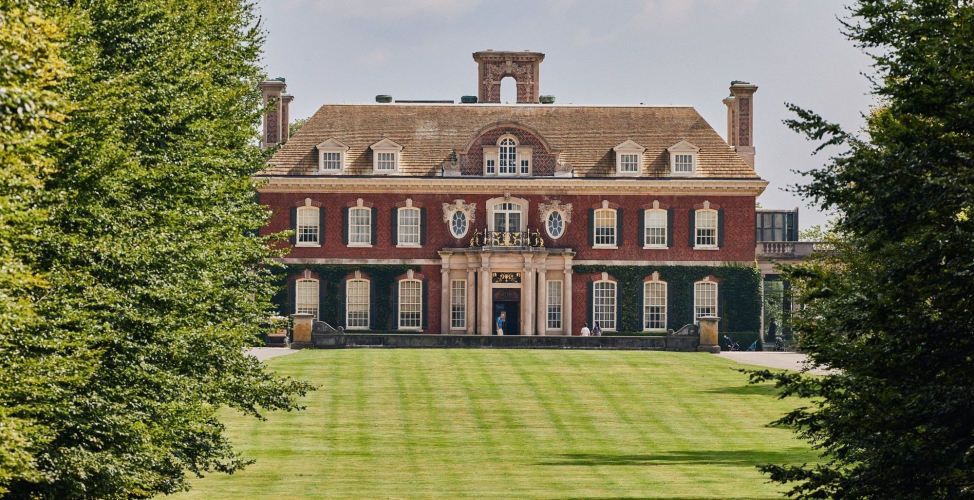 It’s an Exclusive New York Enclave With Lavish Mansions and a Polo Club—and It’s Not the Hamptons