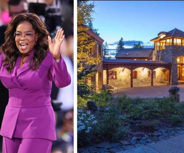 Oprah Earned Wild Praise at the DNC—but Her Multimillion-Dollar Property Portfolio Is Even More Jaw-Dropping