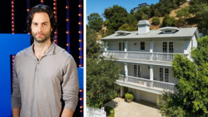 Disgraced ‘You’ Star Chris D’Elia Puts L.A. Home on the Market for $3.75 Million—4 Years After Misconduct Scandal