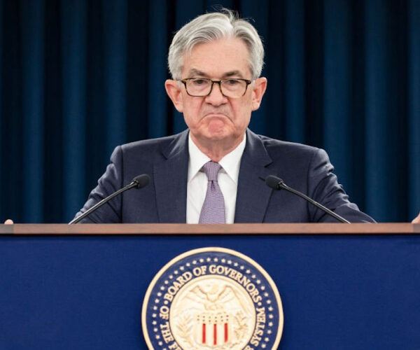 Fed’s Jerome Powell Says the ‘Time Has Come’ for Rate Cuts After 23-Year High
