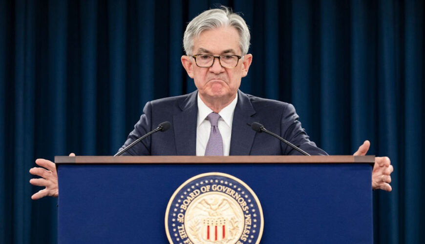 Fed’s Jerome Powell Says the ‘Time Has Come’ for Rate Cuts After 23-Year High
