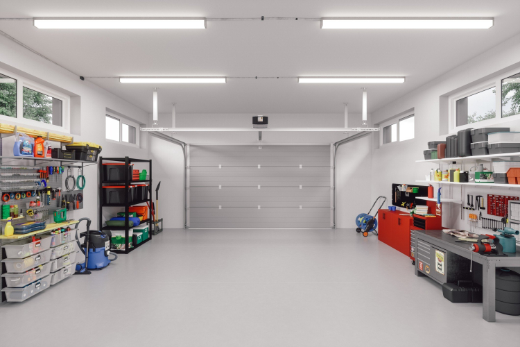 3 Pros Share Garage Organization Ideas for Under $500