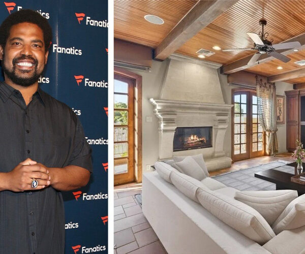Baltimore Ravens Legend Jonathan Ogden Lists Las Vegas Megamansion for $3.8 Million