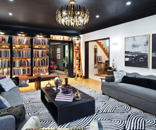 Rosario Dawson’s Best Pal Lists $2M Home the Actress Renovated
