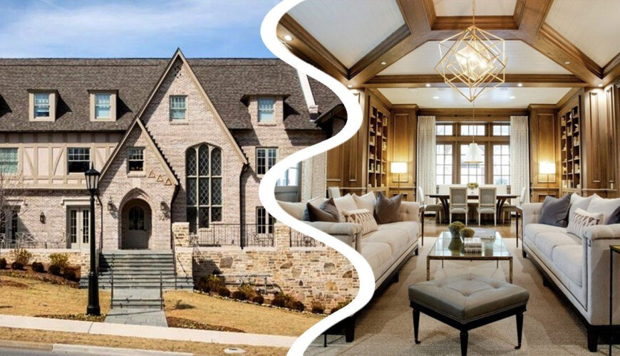 Sorority Houses Are Getting Instagram-Worthy, Multimillion-Dollar Makeovers—See Inside