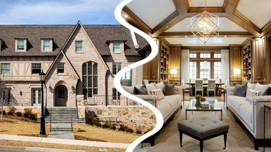 Sorority Houses Are Getting Instagram-Worthy, Multimillion-Dollar Makeovers—See Inside