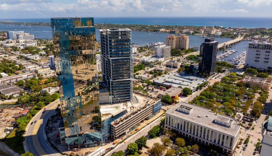 How West Palm Beach Won COVID’s Real Estate Wars