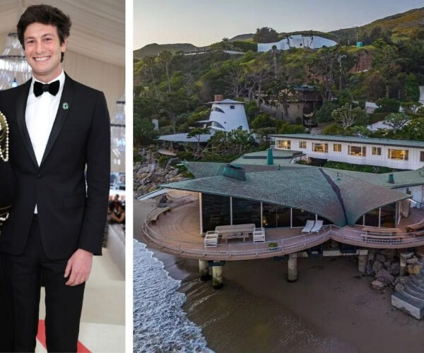 Karlie Kloss and Joshua Kushner Snap Up Iconic Malibu ‘Wave House’ for $29.5 Million (After Securing Huge Discount)