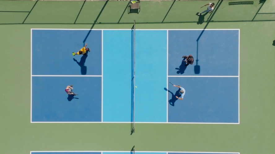 How a Pickleball Court Could Keep You From Selling a Home