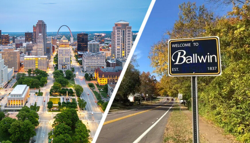 The Midwest ZIP Code That Has Charged 0% Property Tax for 37 Years