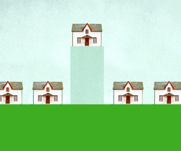 Home Prices Hit a New Record High in June but Show Signs of Slowing Growth