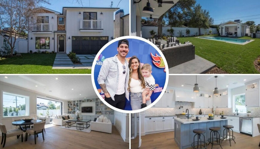 Brittany Cartwright and Jax Taylor Are Divorcing—So, What Becomes of Their $1.9 Million Home?