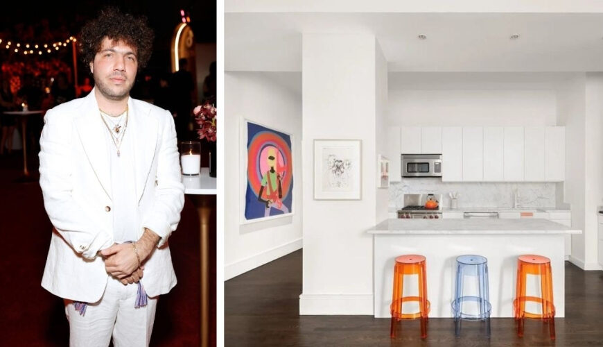 Selena Gomez’s Boyfriend Benny Blanco Slashes Price of His Stunning Manhattan Loft by $250K