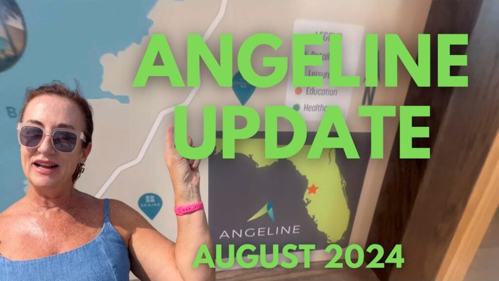 ANGELINE Land O Lakes FL SINGLE FAMILY Homes