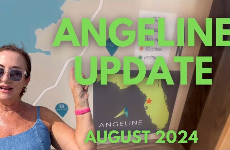 ANGELINE Land O Lakes FL SINGLE FAMILY Homes