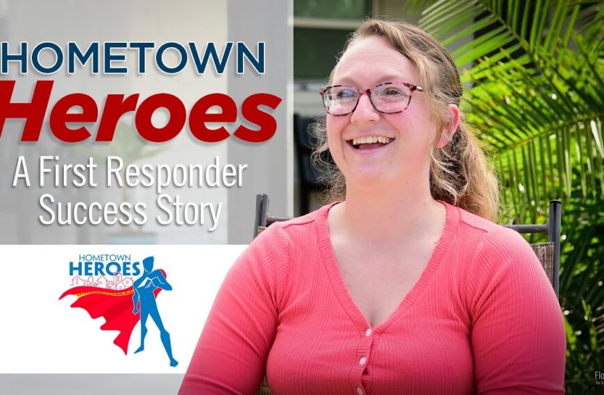 Florida Hometown Heroes - Helping Floridians Achieve the American Dream