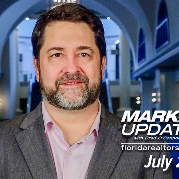 Florida Realtors® Florida Housing Market Update: July 2024