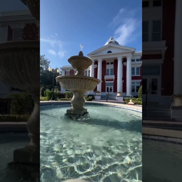 Search over. Charming hometown living is waiting here for you in Dade City #smalltownlife