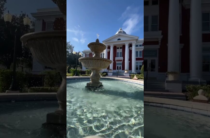 Search over. Charming hometown living is waiting here for you in Dade City #smalltownlife