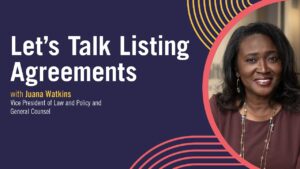 Let's Talk Listing Agreements, Presented by Florida Realtors