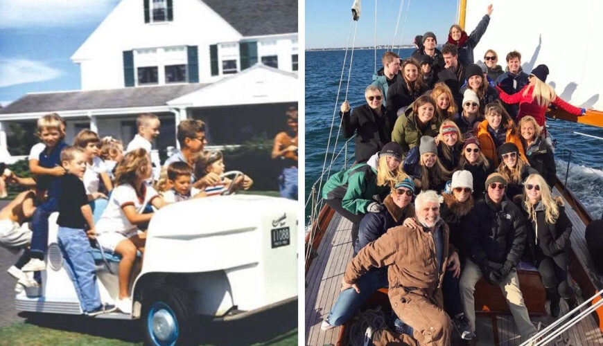 Inside the Kennedy Family’s Historic Camelot Estate: How Stunning Hyannis Port Compound Became Their Ultimate Escape