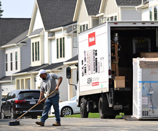 Pending Home Sales Drop 5.5% to All-Time Low in July