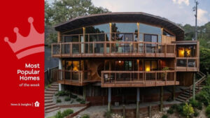 Carmel’s Iconic and Artistic ‘Owl House’ Is This Week’s Most Popular Home—But Which Others Made the Cut?