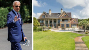 South Carolina’s Most Expensive Home Has Fascinating Biden Tie