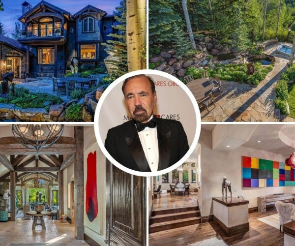 Billionaire ‘Condo King’ Lists Aspen Mansion for $30 Million—More Than Three Times What He Paid in 2020