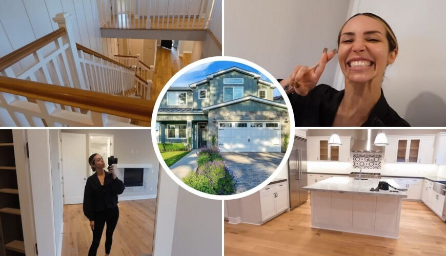 Inside Bravo Star Scheana Shay’s $2.5 Million ‘Dream Home’