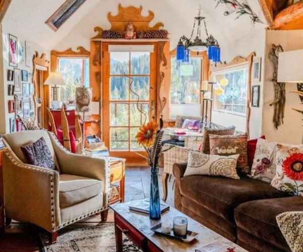 Would You Pay $1.25 Million for This Tiny Colorado Cabin?