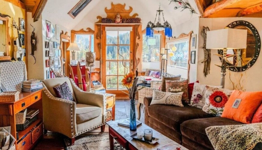 Would You Pay $1.25 Million for This Tiny Colorado Cabin?