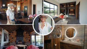 Gigi Hadid’s Mom Yolanda Opens the Doors to her Texas Ranch