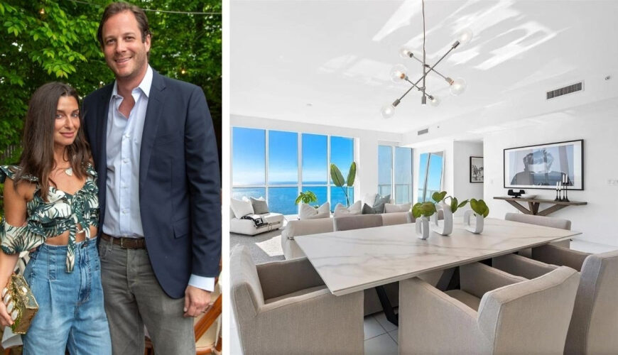 Inside Candice Miller’s $10 Million Miami Hideaway