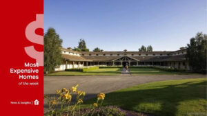 America’s Most Expensive Home: Inside Stunning $100M Estate