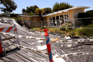 Why Landslides Are Ripping Homes Apart in Southern California