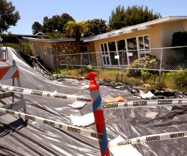 Why Landslides Are Ripping Homes Apart in Southern California