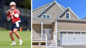 Kansas City Chiefs New QB Bailey Zappe Selling $900K Home