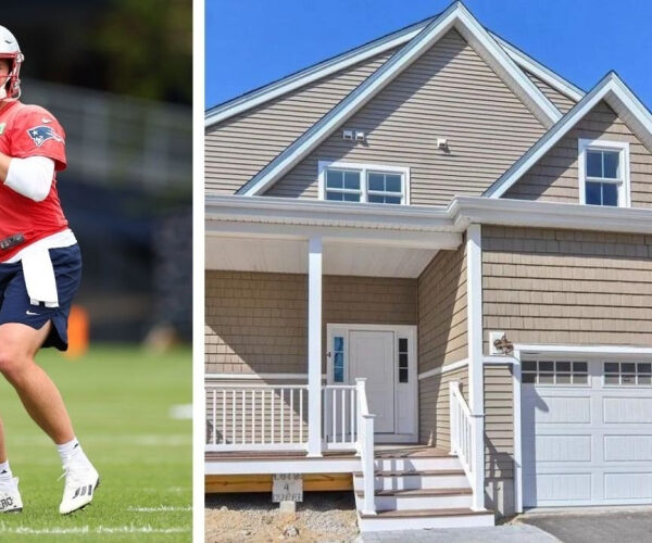 Kansas City Chiefs New QB Bailey Zappe Selling $900K Home