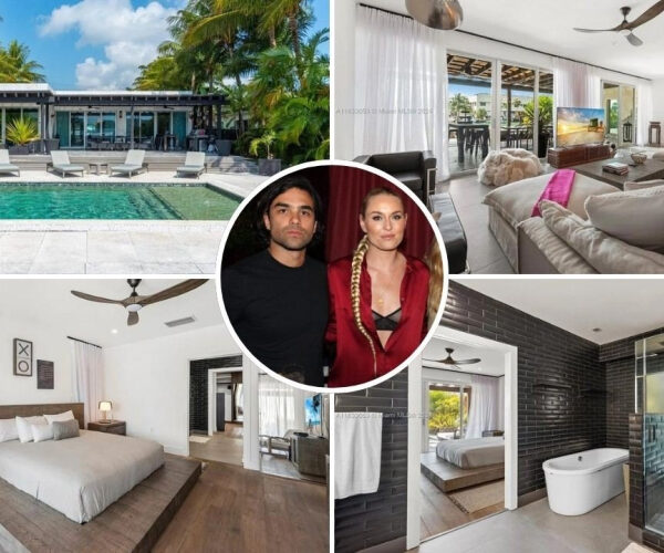 Lindsay Vonn And Her Beau List Miami Beach Pad for $4.5 Million