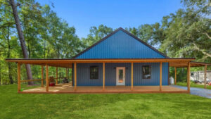 5 Gorgeous Barndominiums Priced Under $400K