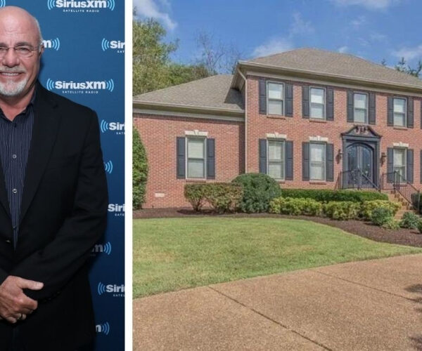 Money Guru Dave Ramsey Renting Huge Home for Bargain Price