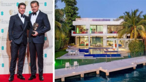 $40 Million Miami Mansion With Wild Hollywood Ties Is Up for Sale