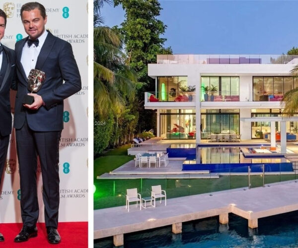 $40 Million Miami Mansion With Wild Hollywood Ties Is Up for Sale