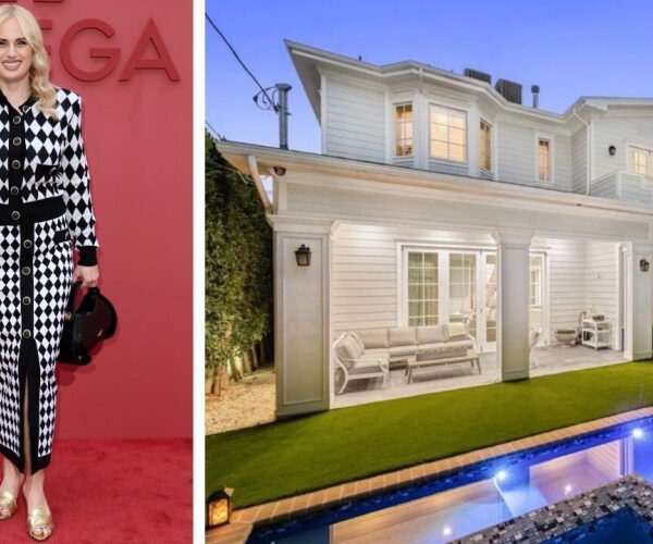 Rebel Wilson Slashes Price of L.A. ‘Content House’ by $300K (but Still Stands To Make a $1 Million Profit)