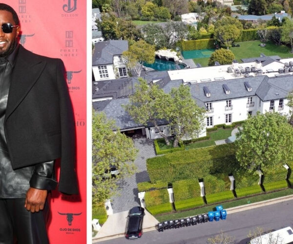 Sean ‘Diddy’ Combs Selling Raided Mansion for $61.5 Million
