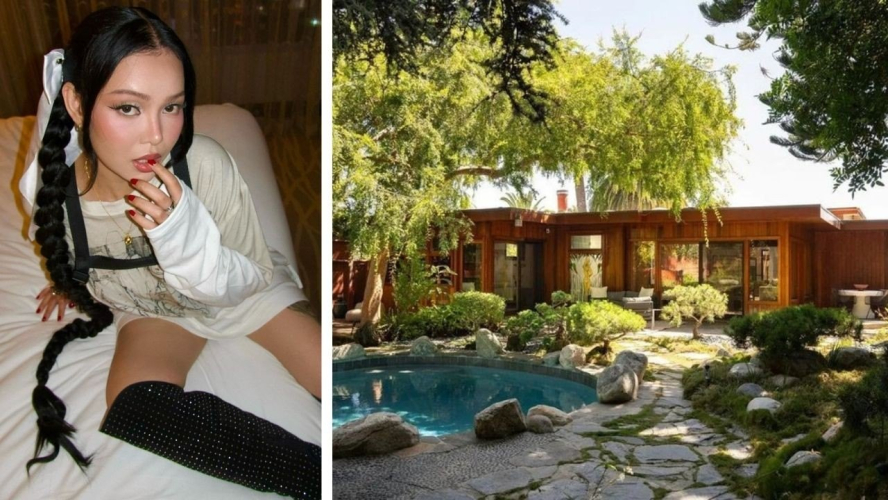 TikTok Star Bella Poarch Selling $4.75M Pacific Palisades Home