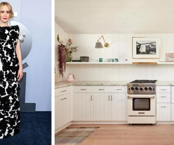 Sarah Paulson Is Selling Trailer Park Home for $1.8 Million